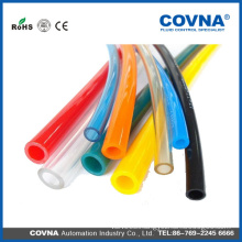 High quality PU tube/PU hose specification